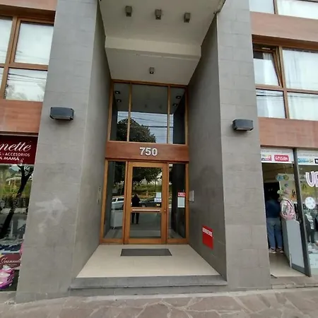 Departamento Terrazas Luis2 Apartment San Carlos de Bariloche Exterior photo