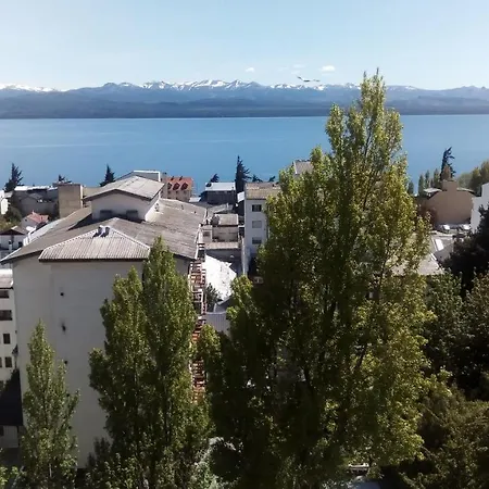 Departamento Terrazas Luis2 Apartment San Carlos de Bariloche Exterior photo